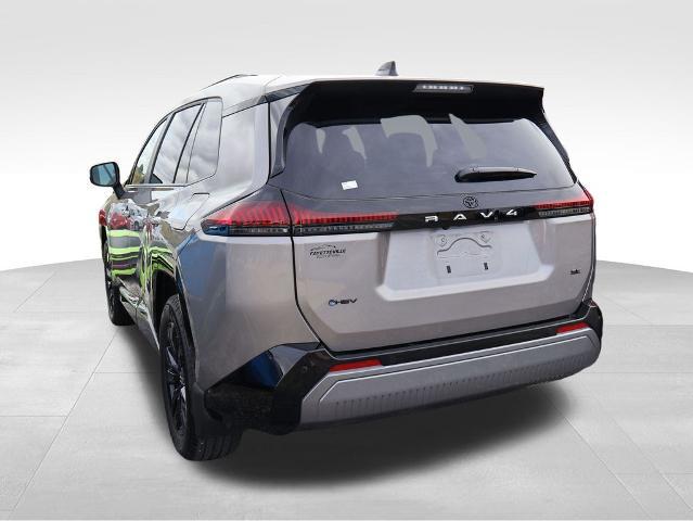 2026 Toyota RAV4 SE