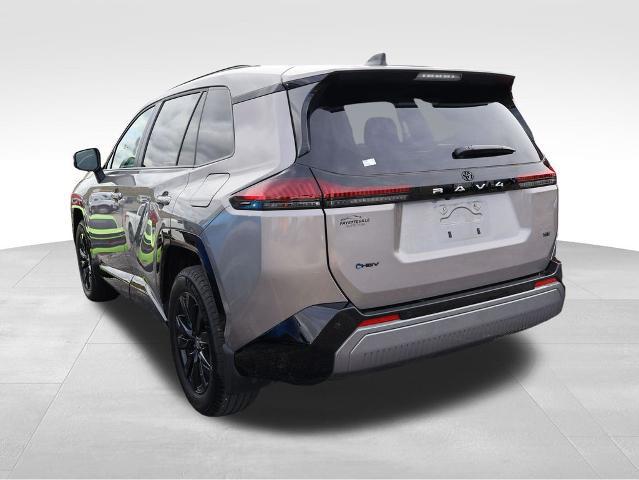 2026 Toyota RAV4 SE