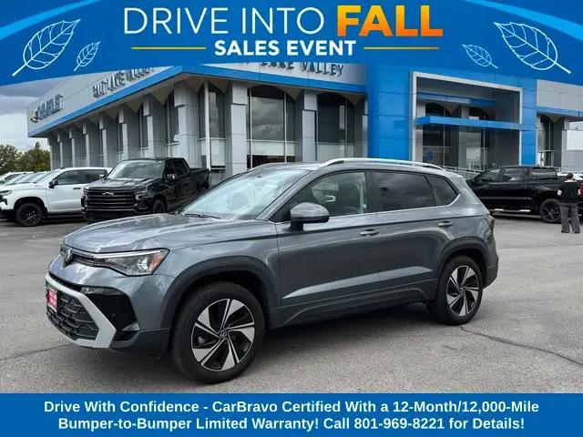 2025 Volkswagen Taos 1.5T SE for sale in West Valley City, UT