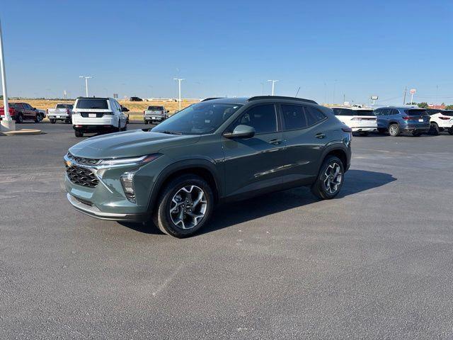 2025 Chevrolet Trax FWD LT for sale in Weatherford, OK