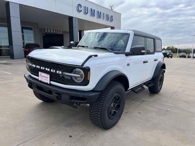 2024 Ford Bronco Wildtrak for sale in Weatherford, OK