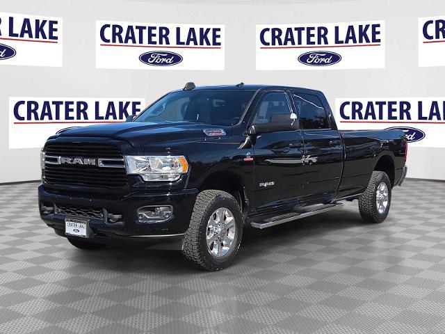 2019 Ram 3500 Big Horn Crew Cab 4x4 8 Box for sale in Medford, OR