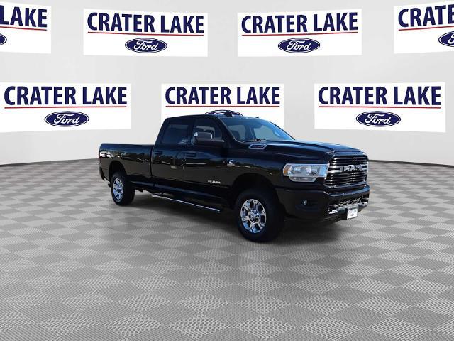 2019 Ram 3500 Big Horn Crew Cab 4x4 8 Box