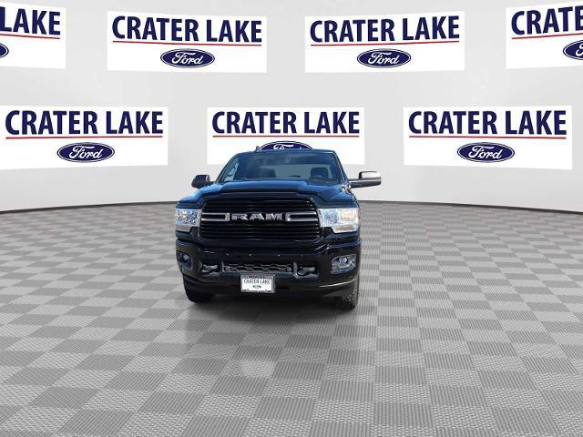 2019 Ram 3500 Big Horn Crew Cab 4x4 8 Box