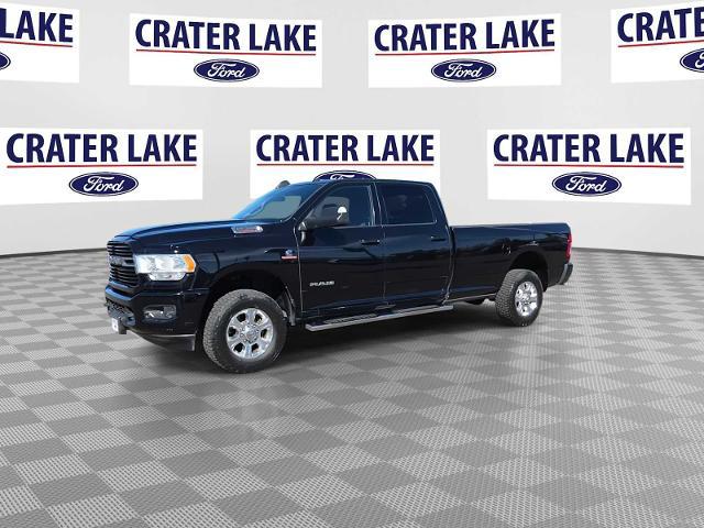 2019 Ram 3500 Big Horn Crew Cab 4x4 8 Box