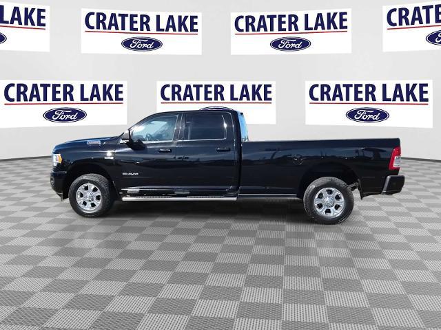 2019 Ram 3500 Big Horn Crew Cab 4x4 8 Box