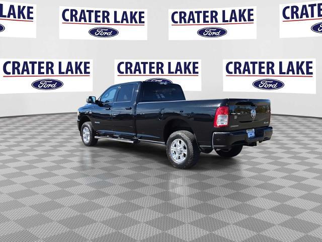 2019 Ram 3500 Big Horn Crew Cab 4x4 8 Box