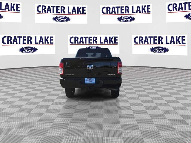 2019 Ram 3500 Big Horn Crew Cab 4x4 8 Box