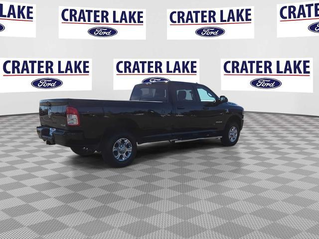 2019 Ram 3500 Big Horn Crew Cab 4x4 8 Box