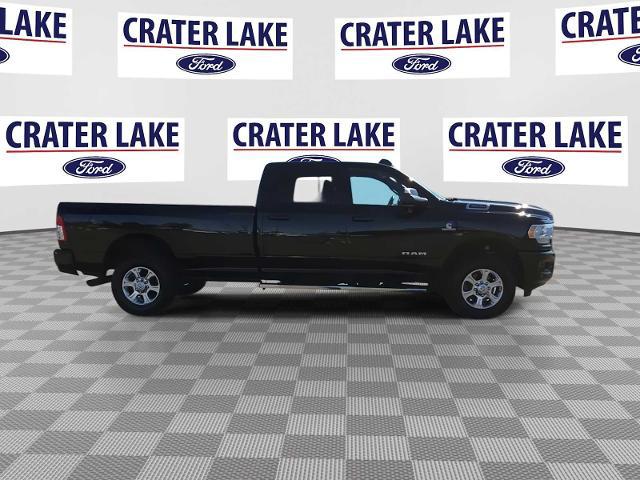 2019 Ram 3500 Big Horn Crew Cab 4x4 8 Box