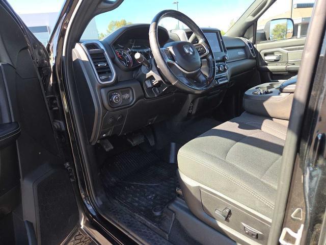 2019 Ram 3500 Big Horn Crew Cab 4x4 8 Box