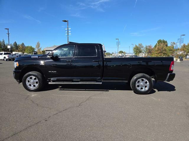 2019 Ram 3500 Big Horn Crew Cab 4x4 8 Box