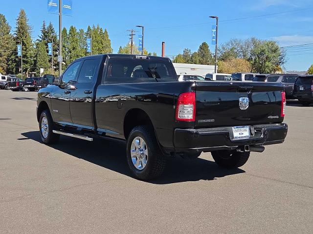 2019 Ram 3500 Big Horn Crew Cab 4x4 8 Box
