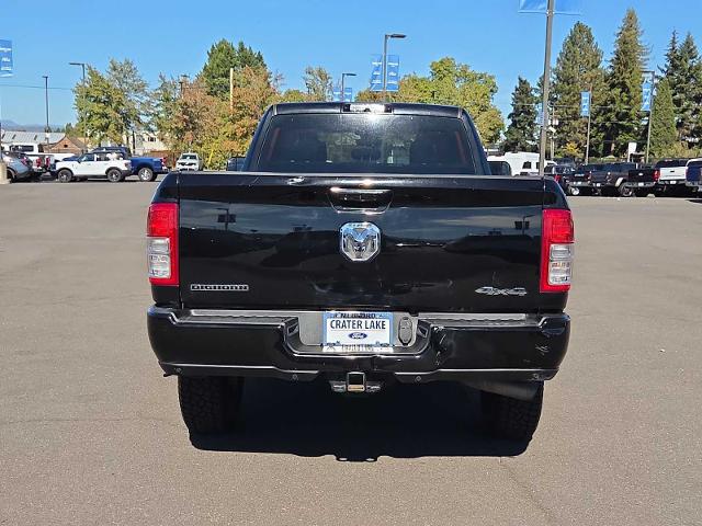 2019 Ram 3500 Big Horn Crew Cab 4x4 8 Box