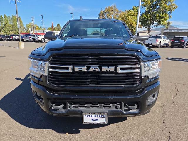 2019 Ram 3500 Big Horn Crew Cab 4x4 8 Box