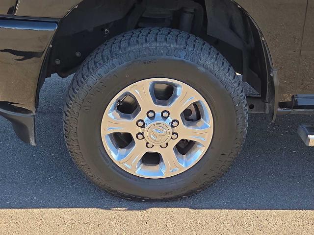 2019 Ram 3500 Big Horn Crew Cab 4x4 8 Box