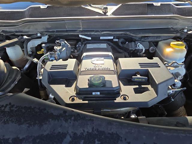 2019 Ram 3500 Big Horn Crew Cab 4x4 8 Box