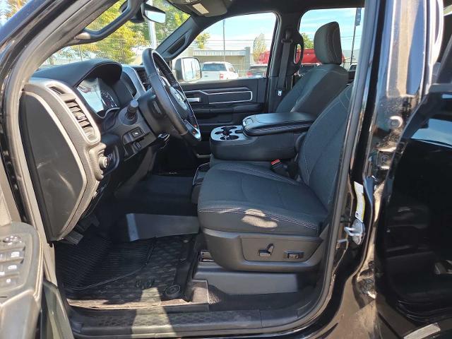 2019 Ram 3500 Big Horn Crew Cab 4x4 8 Box