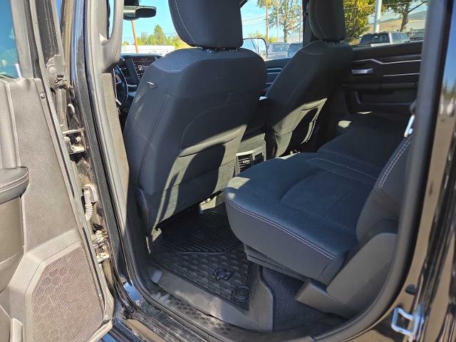 2019 Ram 3500 Big Horn Crew Cab 4x4 8 Box