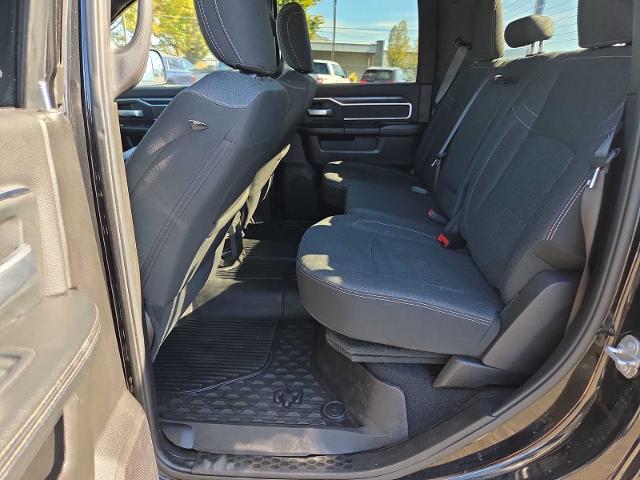 2019 Ram 3500 Big Horn Crew Cab 4x4 8 Box