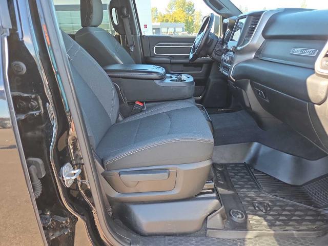 2019 Ram 3500 Big Horn Crew Cab 4x4 8 Box