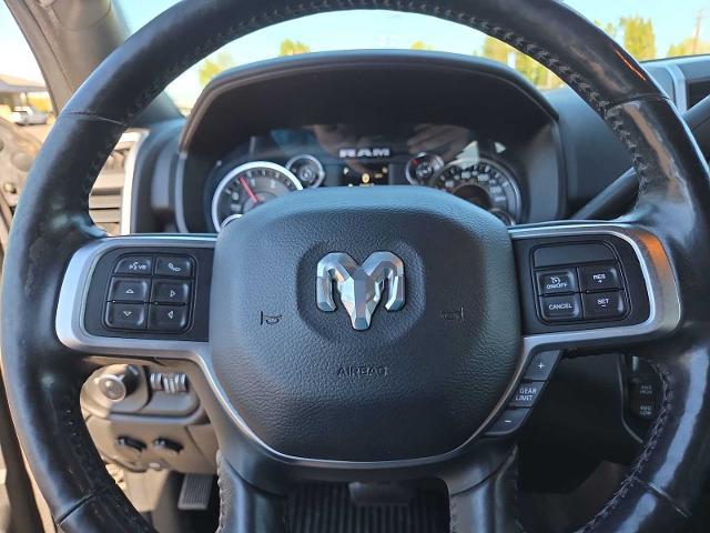 2019 Ram 3500 Big Horn Crew Cab 4x4 8 Box
