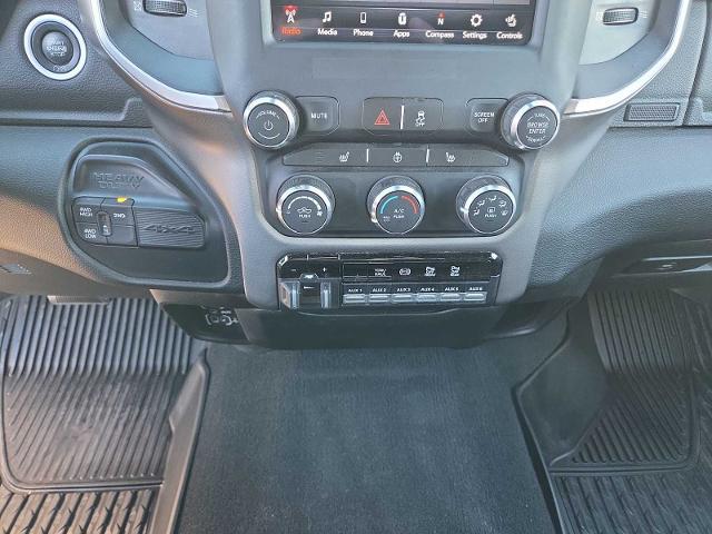 2019 Ram 3500 Big Horn Crew Cab 4x4 8 Box
