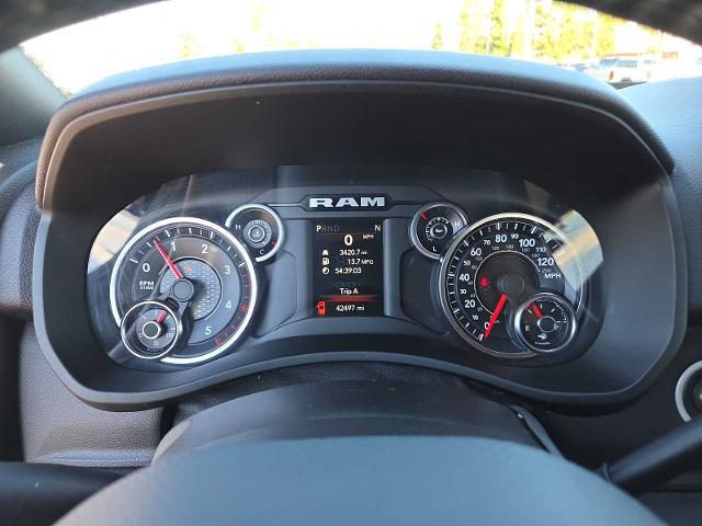 2019 Ram 3500 Big Horn Crew Cab 4x4 8 Box