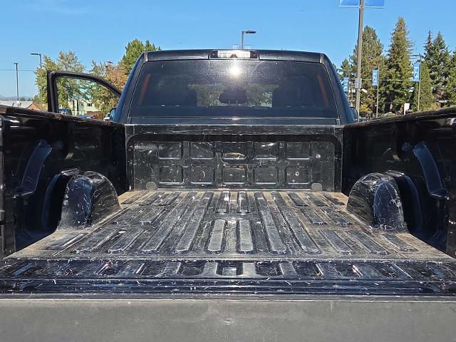 2019 Ram 3500 Big Horn Crew Cab 4x4 8 Box