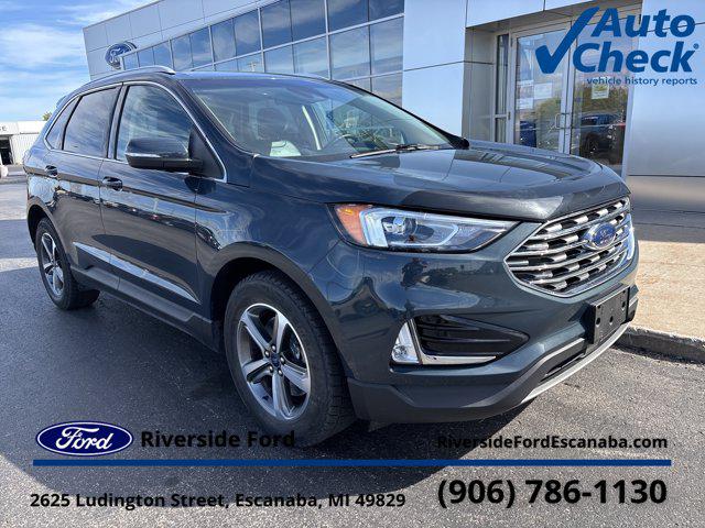2019 Ford Edge SEL for sale in Escanaba, MI