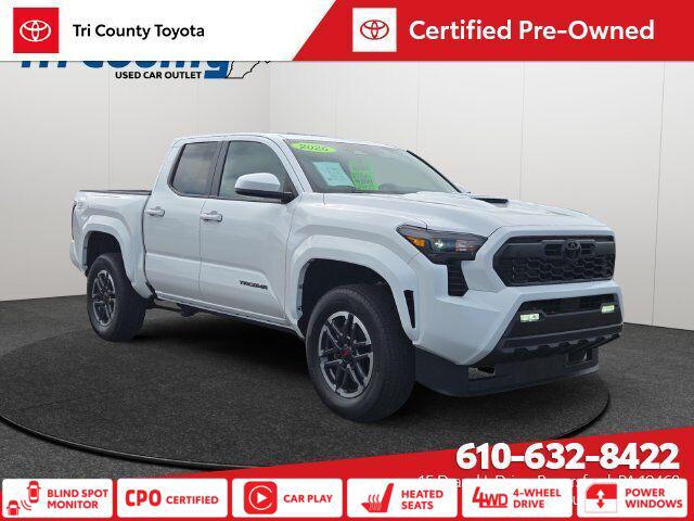 2026 Toyota Tacoma TRD Sport 2026 Toyota Tacoma TRD Sport