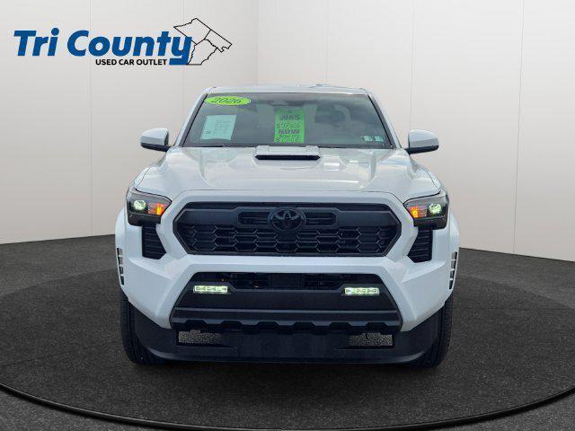 2026 Toyota Tacoma TRD Sport 2026 Toyota Tacoma TRD Sport