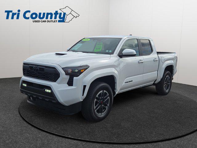 2026 Toyota Tacoma TRD Sport 2026 Toyota Tacoma TRD Sport