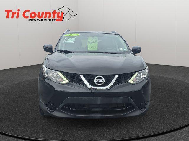 2017 Nissan Rogue Sport SV