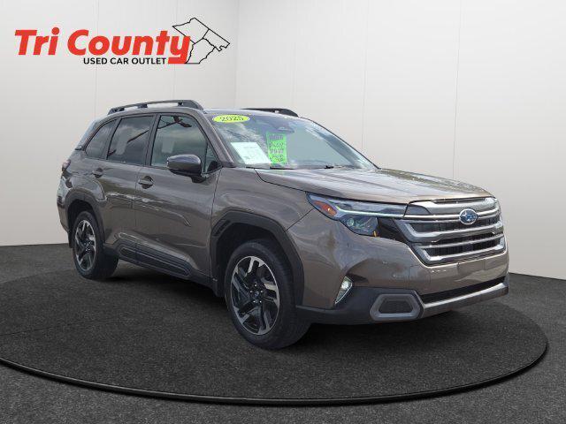 2025 Subaru Forester Limited