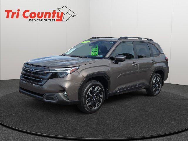 2025 Subaru Forester Limited