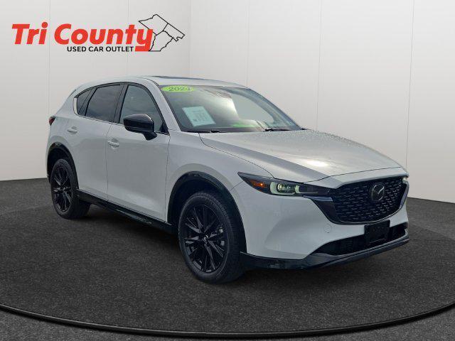 2024 Mazda CX-5 2.5 Carbon Turbo 2024 Mazda CX-5 2.5 Carbon Turbo
