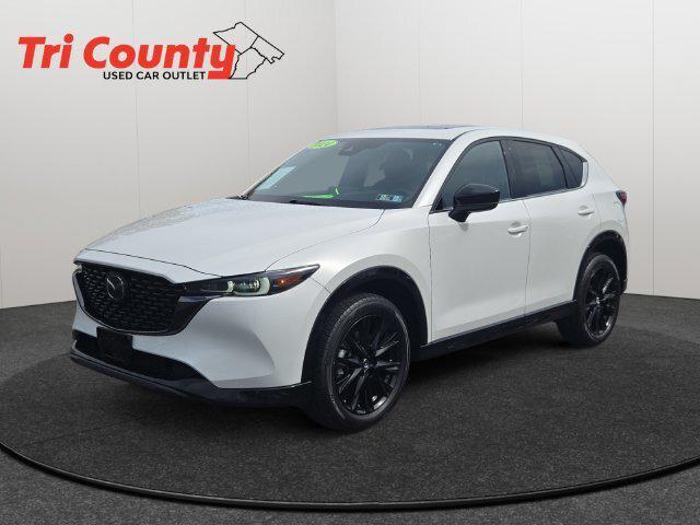 2024 Mazda CX-5 2.5 Carbon Turbo 2024 Mazda CX-5 2.5 Carbon Turbo