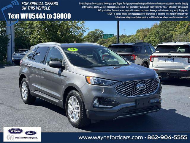 2024 Ford Edge SEL for sale in Wayne, NJ