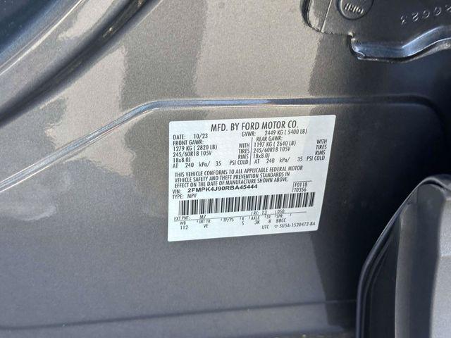 2024 Ford Edge SEL
