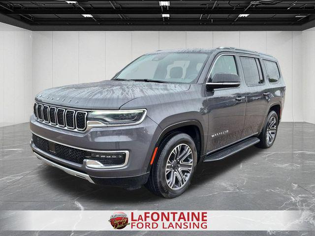 2024 Jeep Wagoneer Series II 4x4 for sale in Lansing, MI