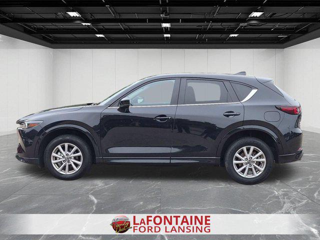 2025 Mazda CX-5 2.5 S Select