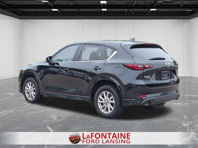 2025 Mazda CX-5 2.5 S Select