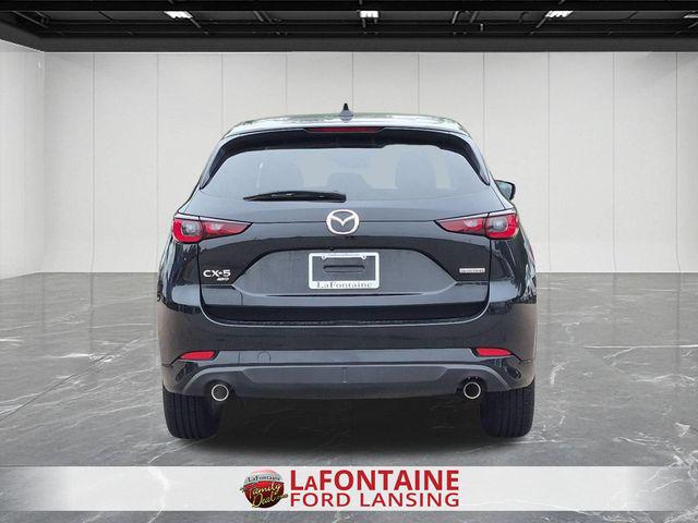 2025 Mazda CX-5 2.5 S Select