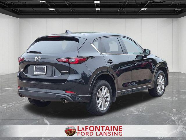 2025 Mazda CX-5 2.5 S Select