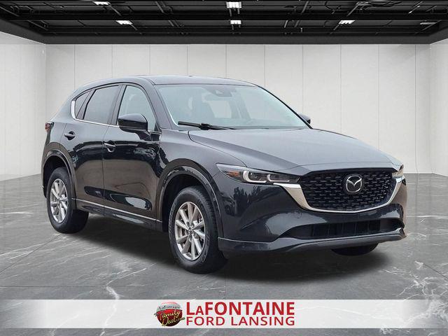 2025 Mazda CX-5 2.5 S Select