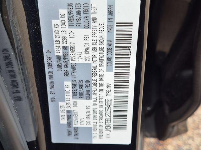 2025 Mazda CX-5 2.5 S Select