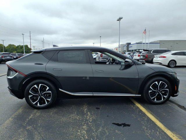 2022 Kia EV6 Wind