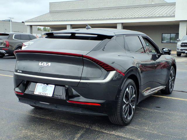 2022 Kia EV6 Wind