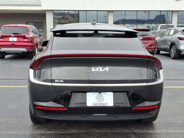 2022 Kia EV6 Wind